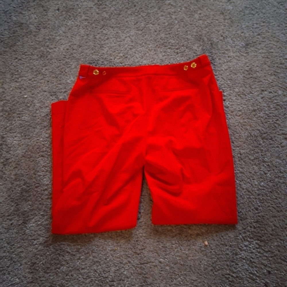 Calvin Klein Bold Red Apparel - Picture 4 of 5